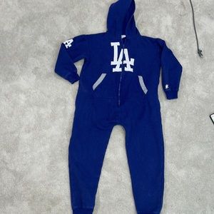 LA Dodgers Onesie Jumper
